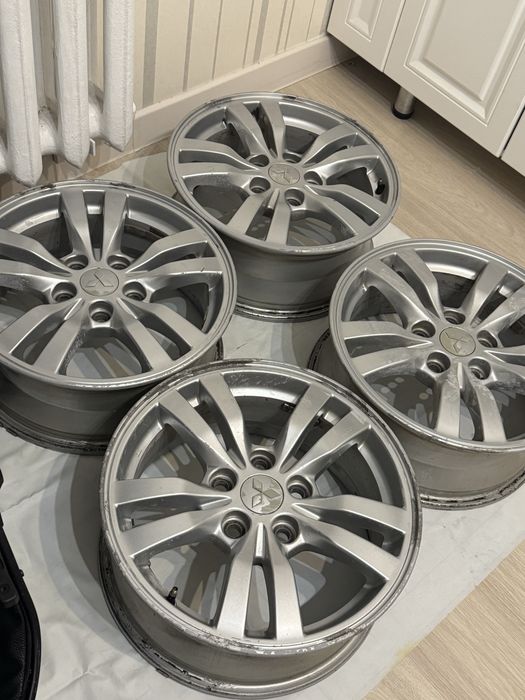 Диски R16 Mitsubishi/Митсубиси