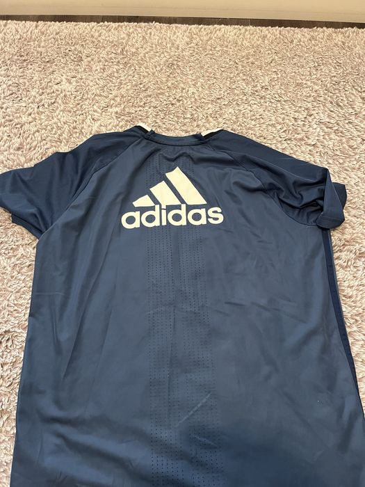 Adidas x Manchester United 2016/17-оригинална мъжка тениска