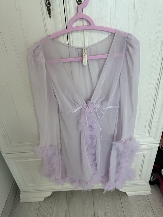 Плажна рокля на Victoria's Secret