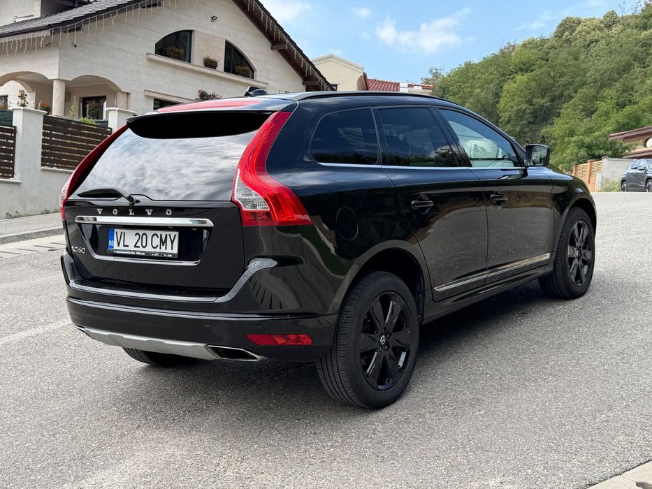 Volvo XC60 D4 AWD Summum / Full / 2.0D 190 CP / Impecabil