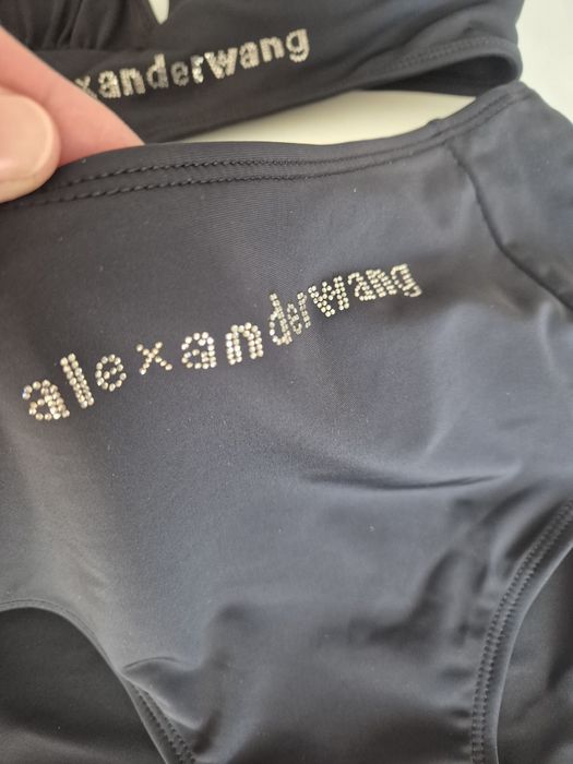 Продам новый купальник Alexander Wang!