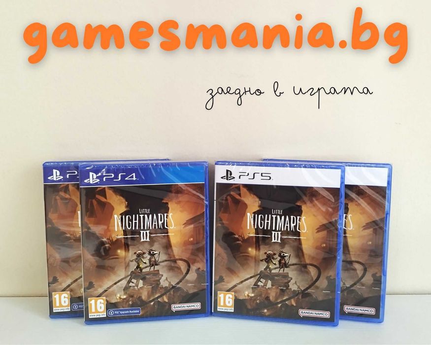 [ps4]! Супер Цена ! Five Nights at Freddy's: Into the Pit / Нови