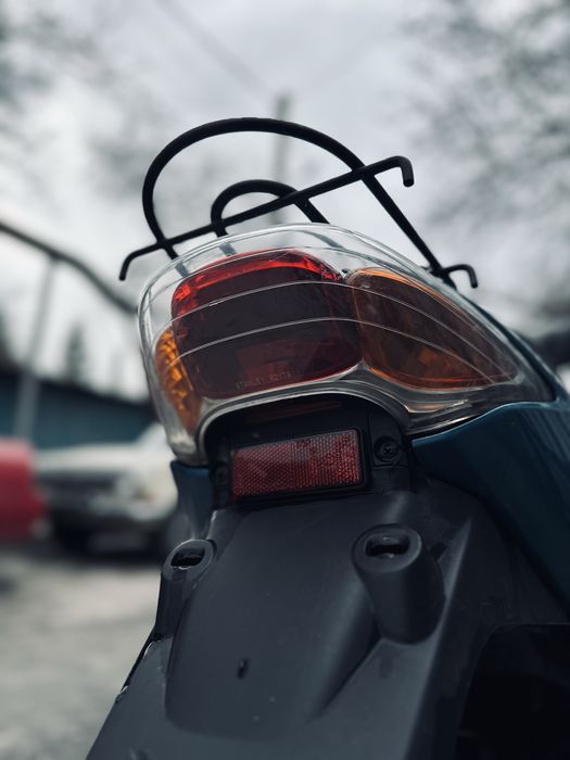 Honda Dio 56 мопед