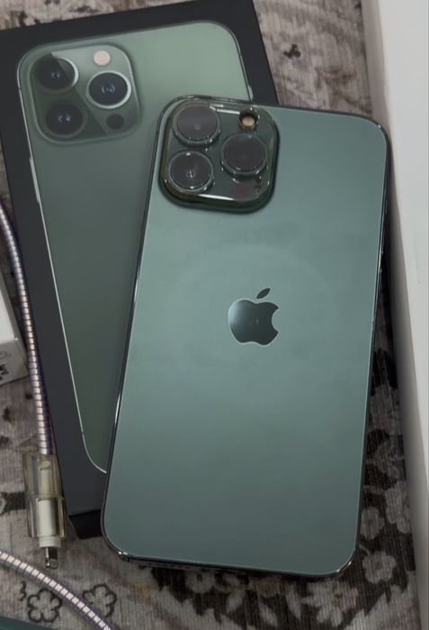 Айфон 13 про макс