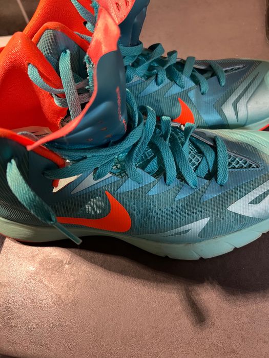 Nike маратонки запазени доста!Размер 44