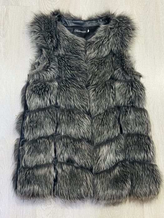 Женски Елек Пух М