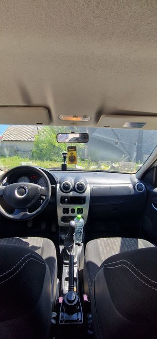 Dacia logan 1.2 benzina