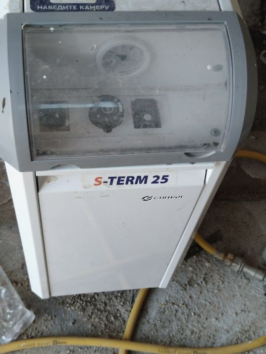 Котел газовый бу