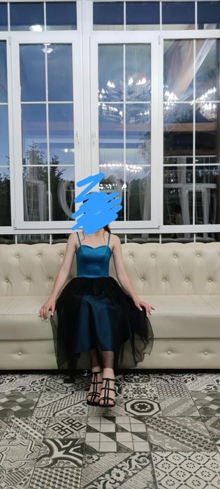 Продам платье для выпусного