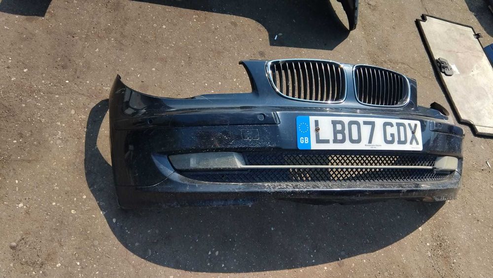 Bara fata Bmw Seria 1 E87 an 2008 facelift