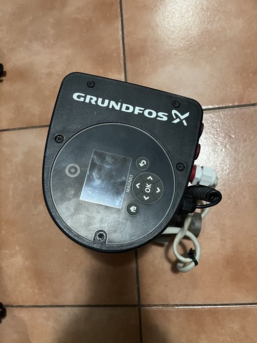Pompa circulatie Grundfos Magna 3
