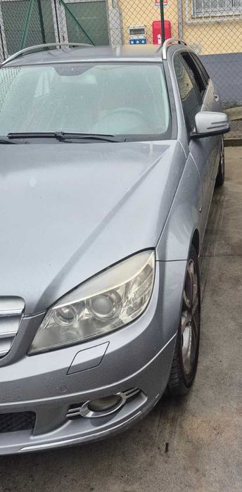 Мерцедес / Mercedes С 220 CDI W204 автомат 646.811 – само на части