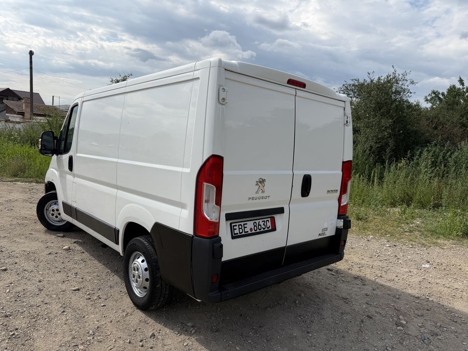 Vand peugeot boxer