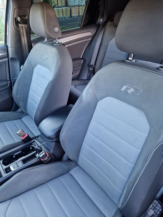 VW GOLF 7 RLine 2.0TDI 4Motion