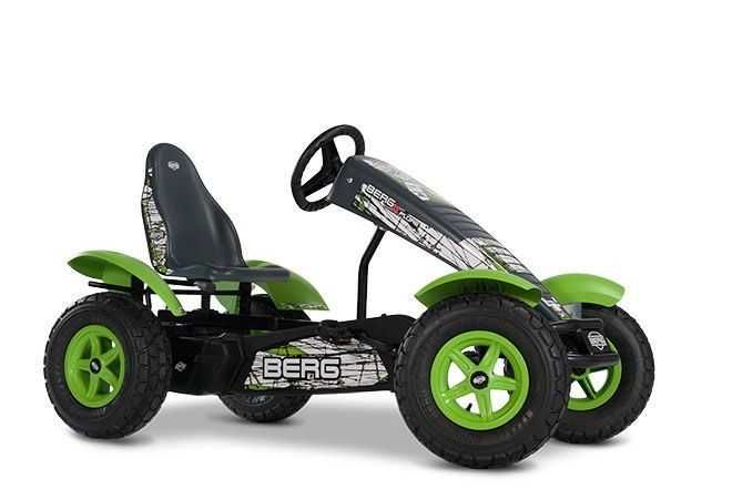 Веломобили BERG.