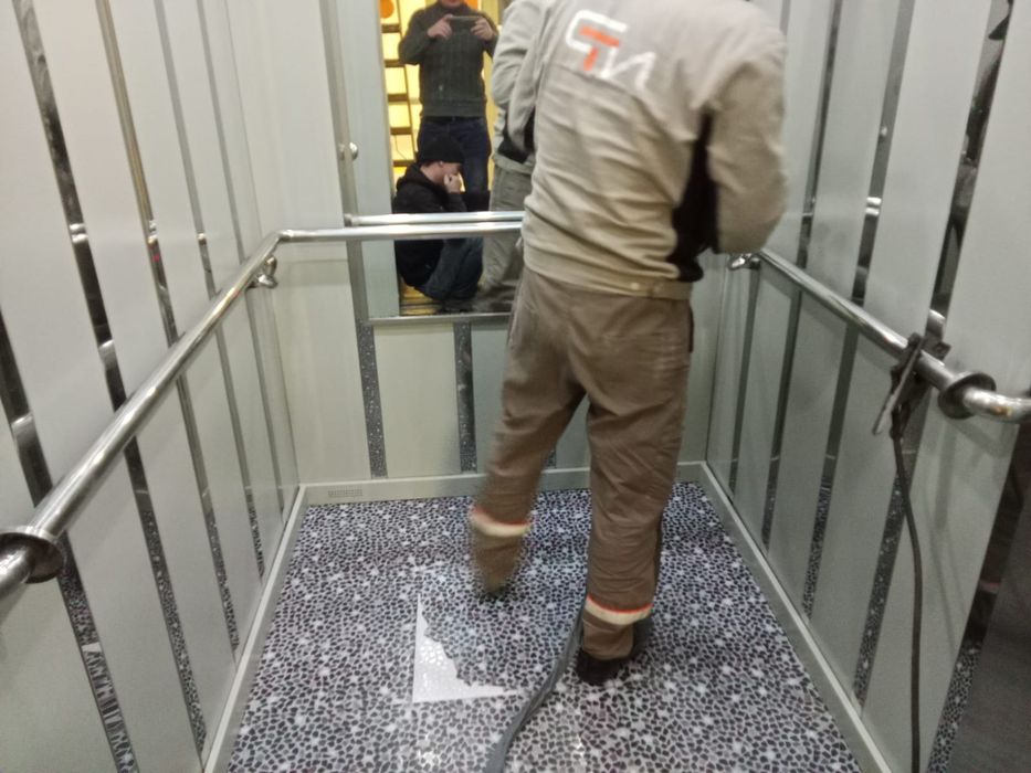 Поручни и пандусы для инвалидов