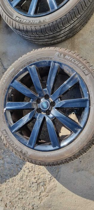 Jante R21 21 Range Rover Velar originale 8.5J Et 45