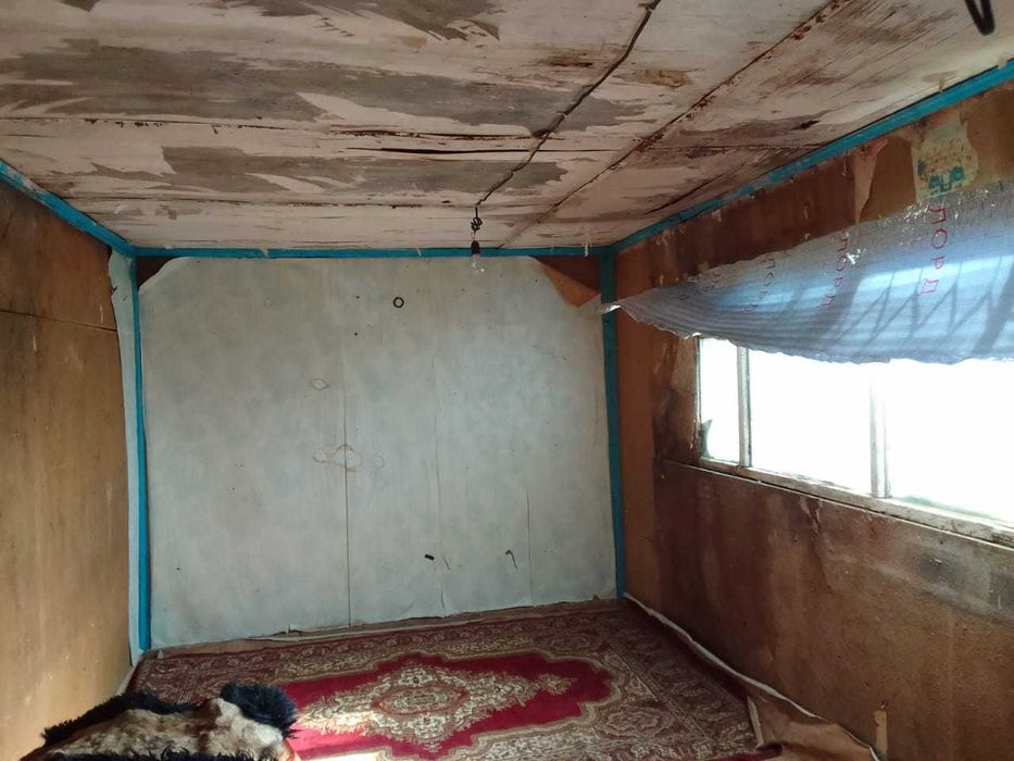 Контейнер с утеплённый. Вагончик