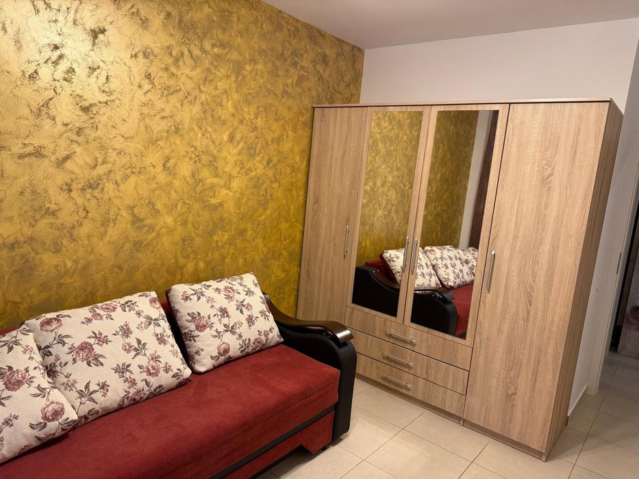 Inchiriez apartament 2 camere Zarnesti ,Brașov