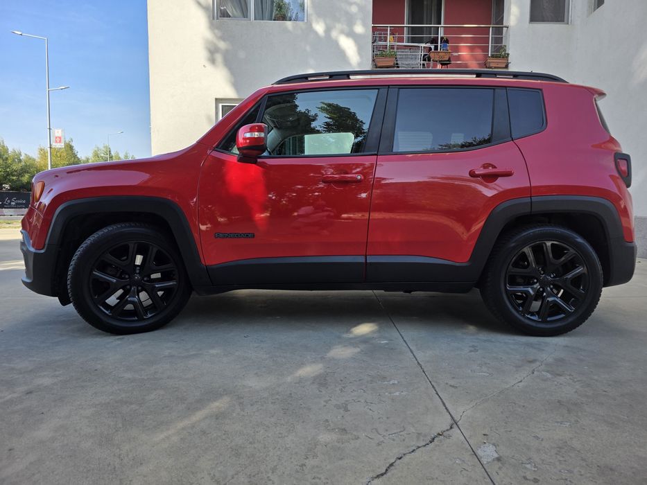 JEEP Renegade 0 — imagine 5