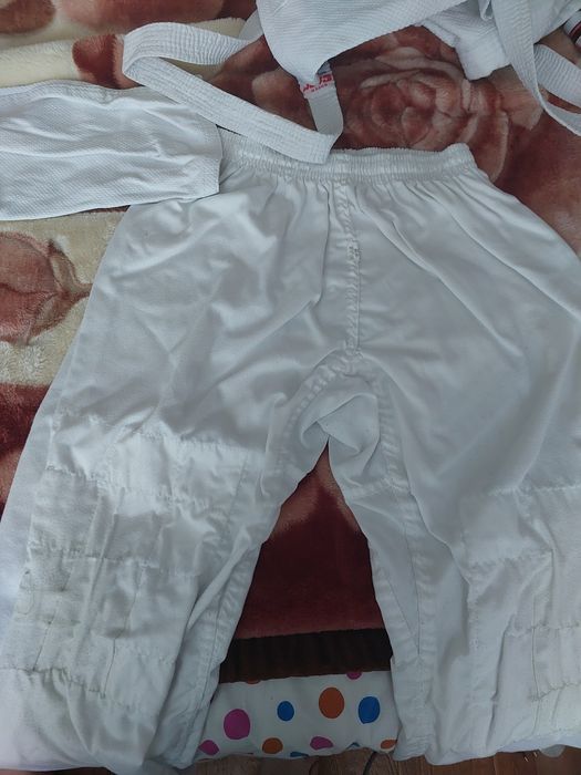 Костюм для дзюдо