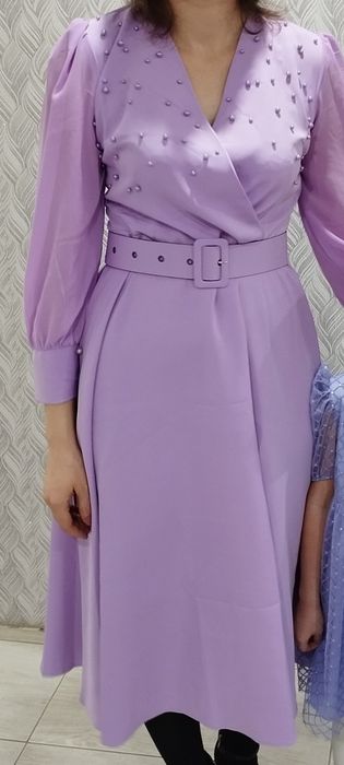 Платье.           .