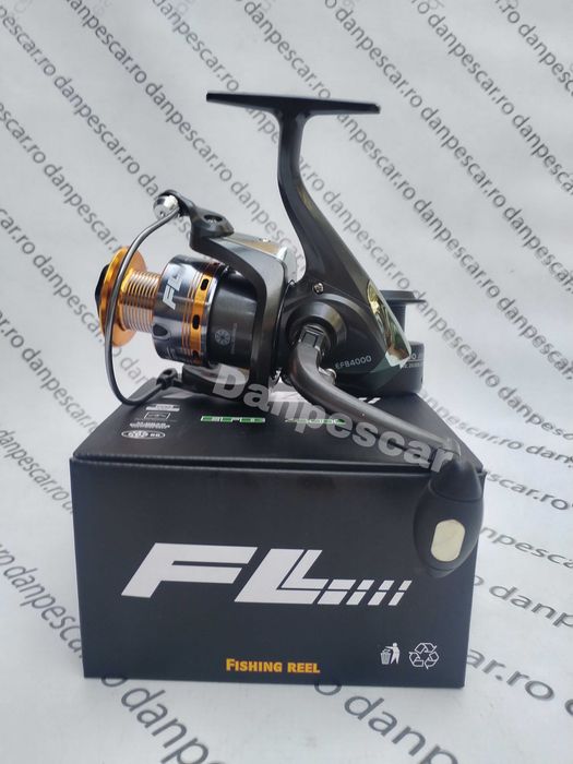 Mulineta FL EFB4000 6 rulmenti si tambur rezerva