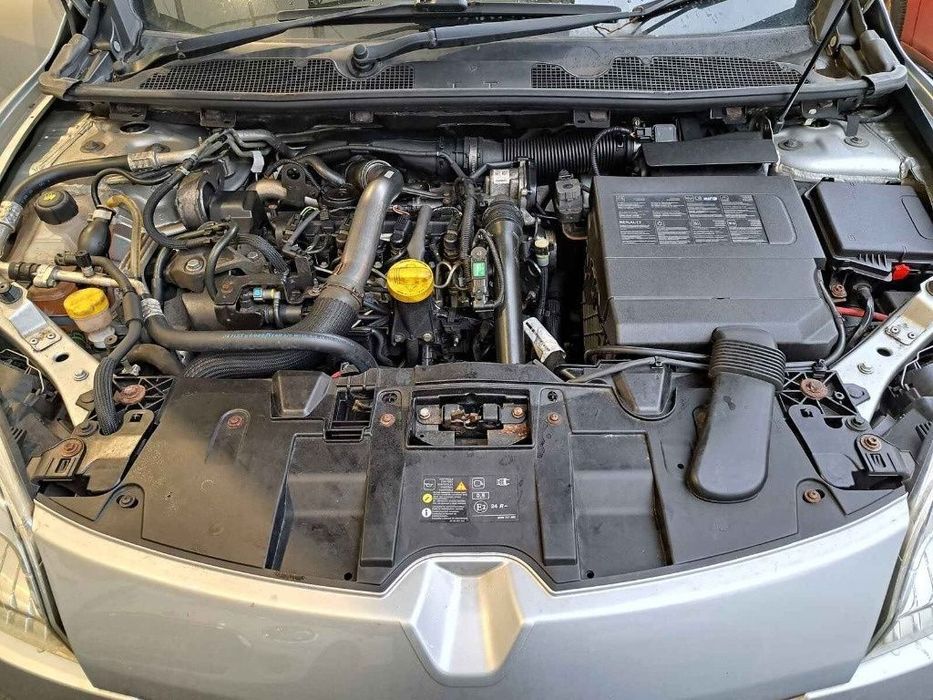 Cutie viteze manuala Renault Megane 3 2011 HATCHBACK 1.5 dCI