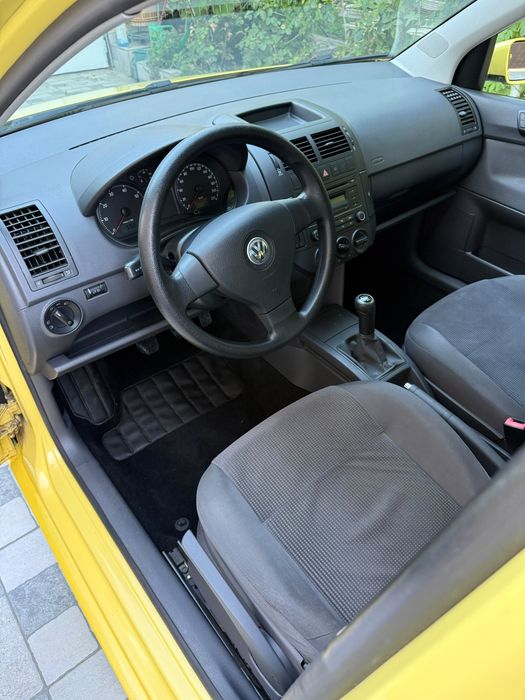 Vw polo 1.2 benzina 140000km