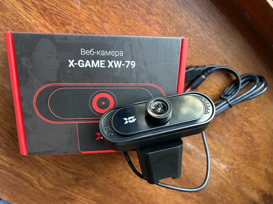 веб-камера x-game xw-79