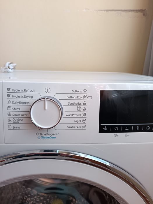 Сушилня Беко B3T41242. Кондензационна с термопомпа. 7кг. А+++