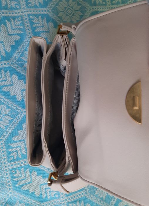 Сумка женская кожаная