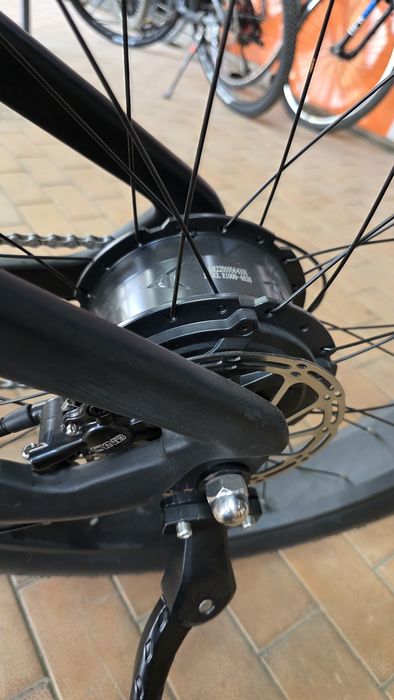 Електровелосипед elektrovelosiped KONTAX