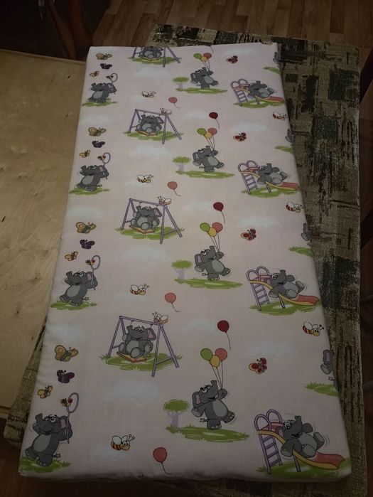 Матрас детский 60*120