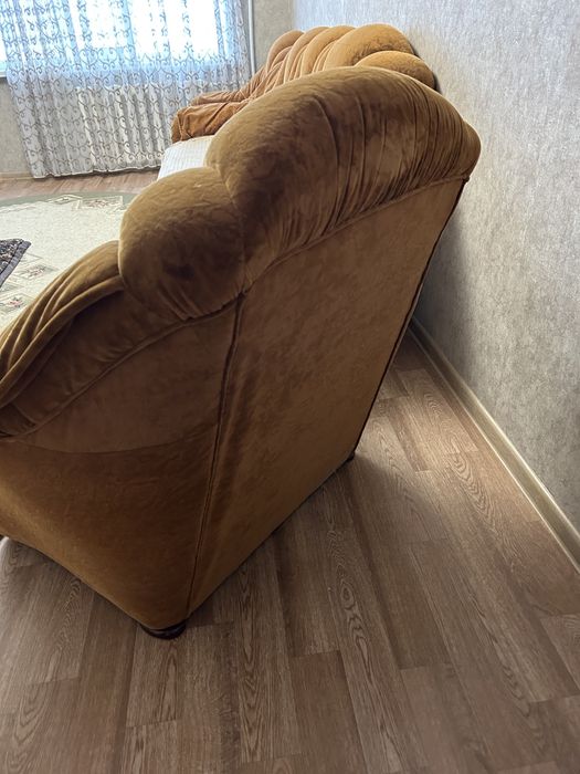 Диван с креслами