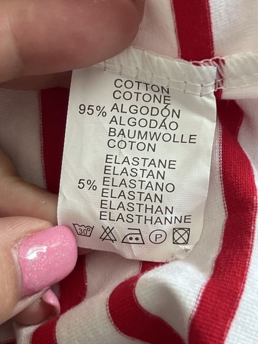 Tricou bumbac Just One S/M