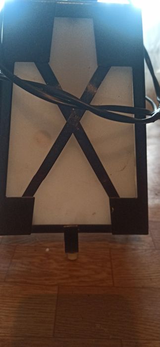 Ретро лампа само за ценители