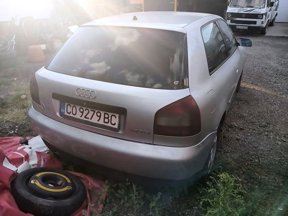 На части Ауди а3 1.9 тди 131 коня