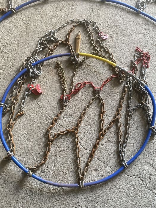 De vanzare lanturi  auto