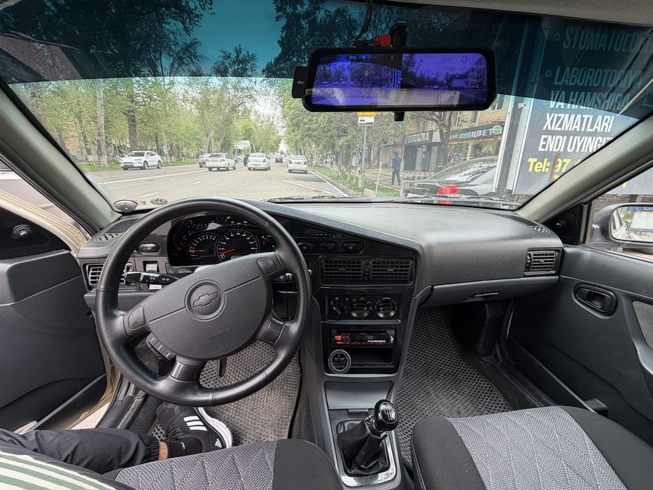 Nexia 16 supir salon kandisaner