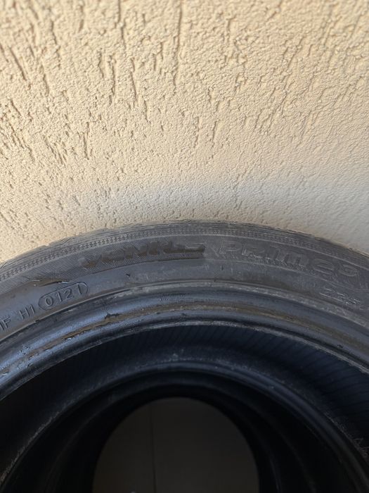 Anvelope vara hankook R17