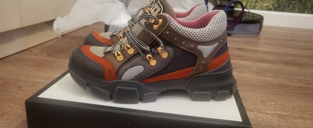 Gucci Flashtrack