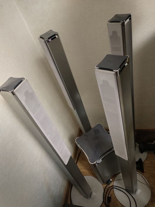 Комплект Телевизор Sony + дом. кинотеатр