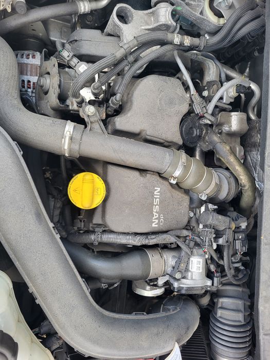 Nissan NV200 Euro 6