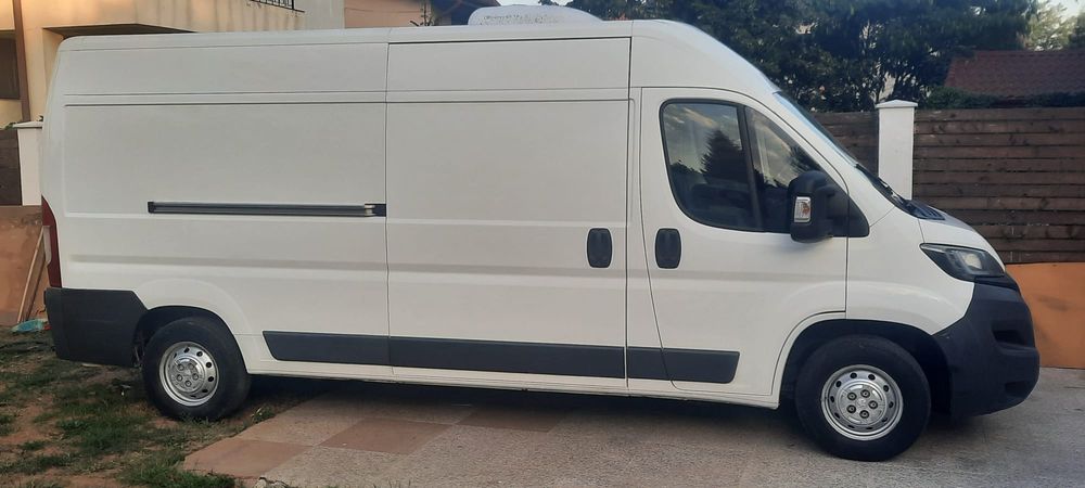 Peugeot Boxer frigorific 0 grade/277 mii km,frigul functioneaza ca NOU