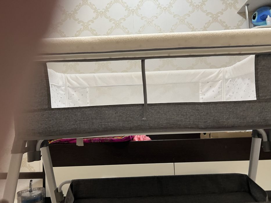 Кроватка детская