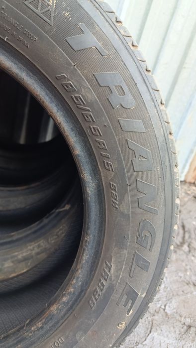 Шины триангл 185/65/15 летние