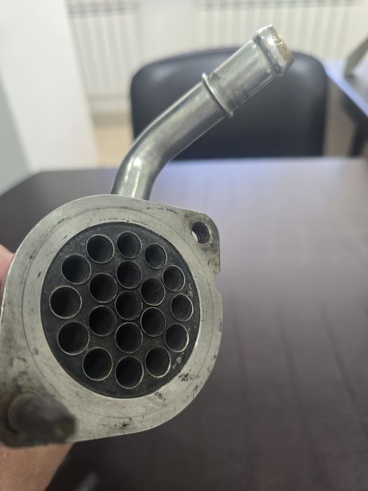 Теплообменник EGR