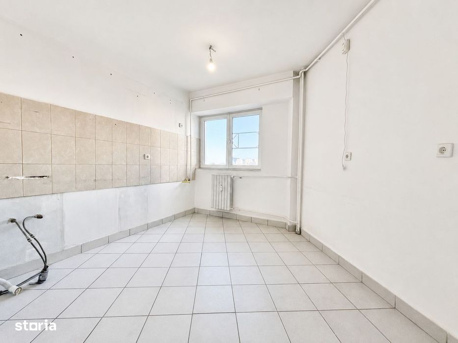 0% COMISION 4 camere spatioase 97.5mp | Bloc 2000, etaj 5, 13 Septembr