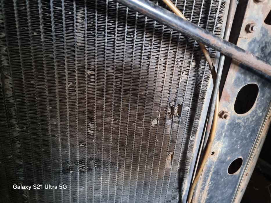 Продам радиатор краз